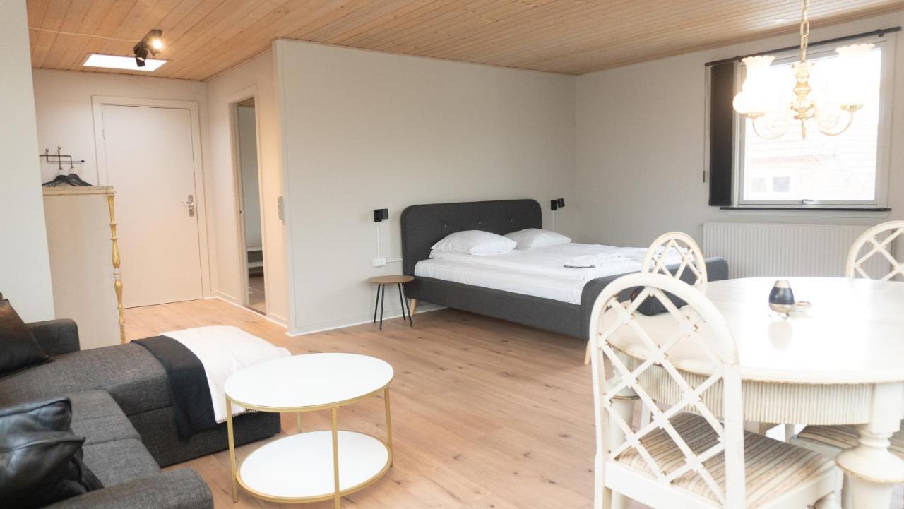 Hotel Smedegaarden Lem  Εξωτερικό φωτογραφία