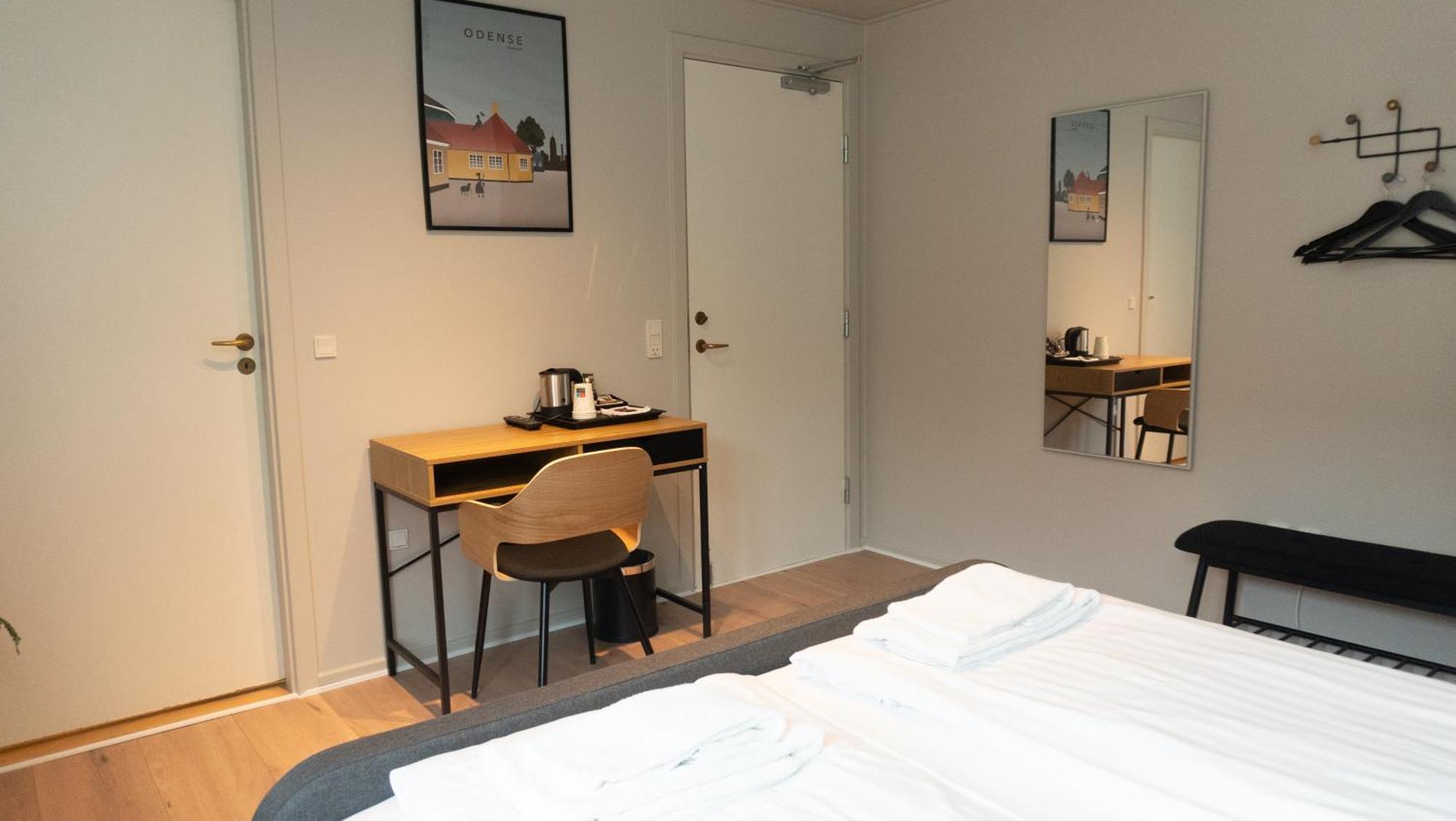 Hotel Smedegaarden Lem  Εξωτερικό φωτογραφία