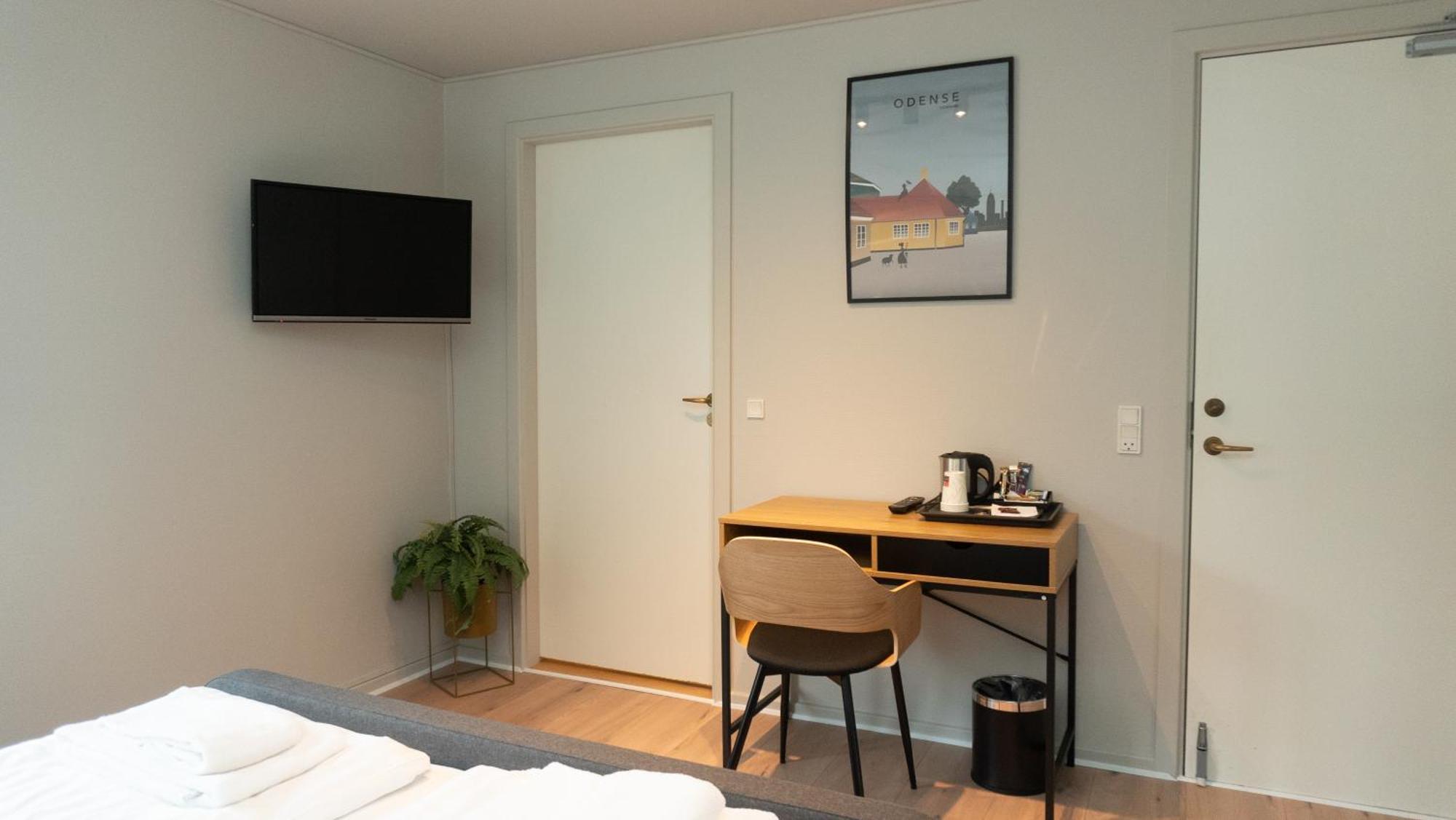 Hotel Smedegaarden Lem  Εξωτερικό φωτογραφία