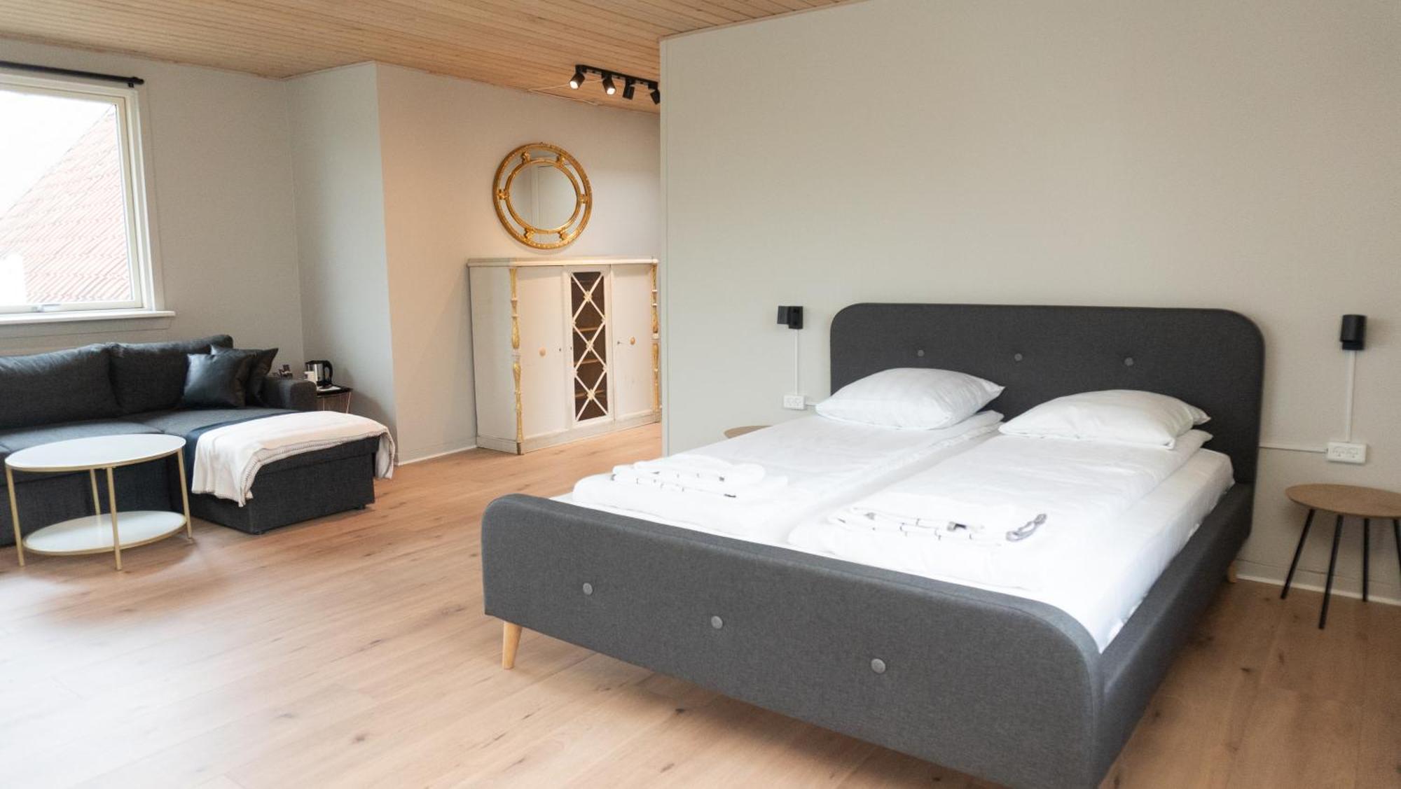 Hotel Smedegaarden Lem  Εξωτερικό φωτογραφία