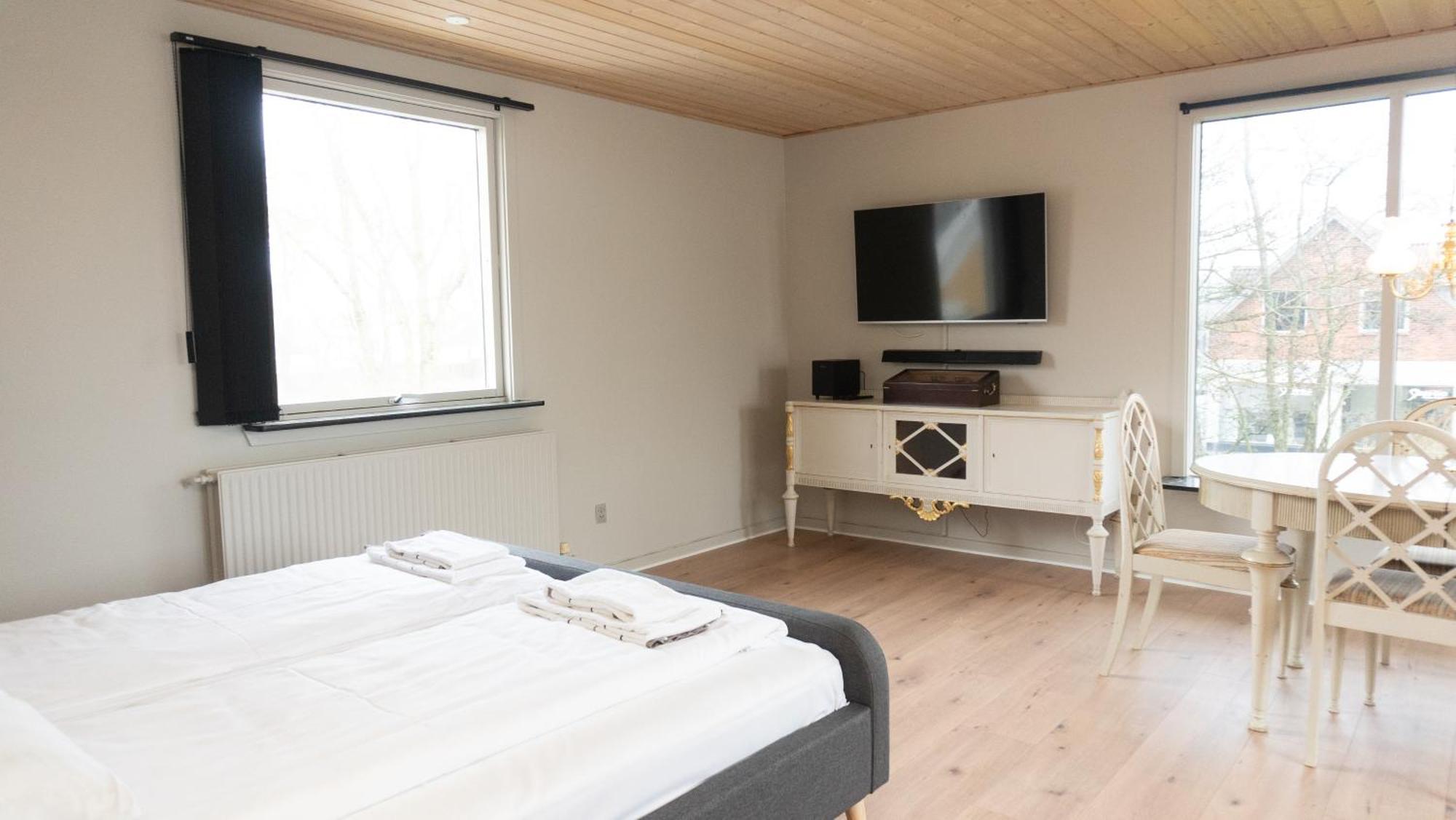 Hotel Smedegaarden Lem  Εξωτερικό φωτογραφία
