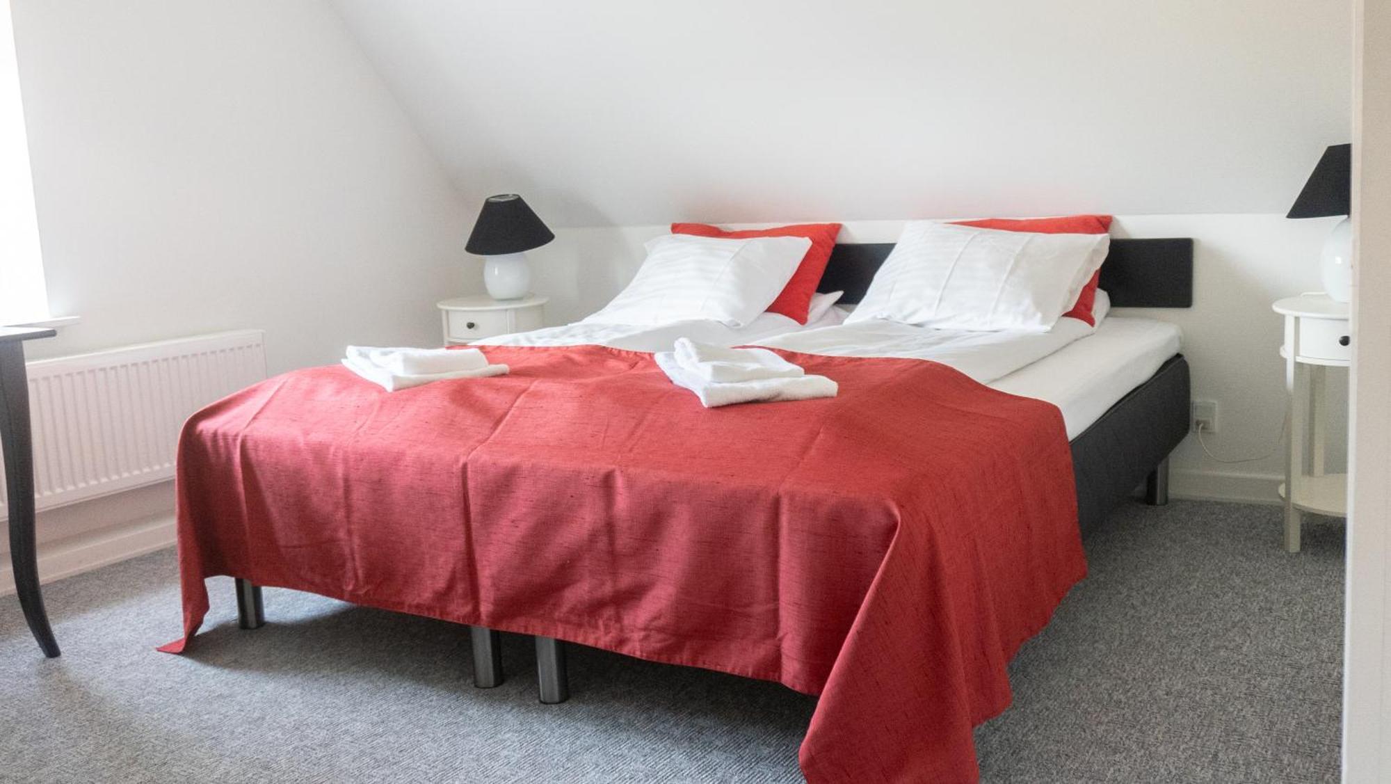 Hotel Smedegaarden Lem  Εξωτερικό φωτογραφία