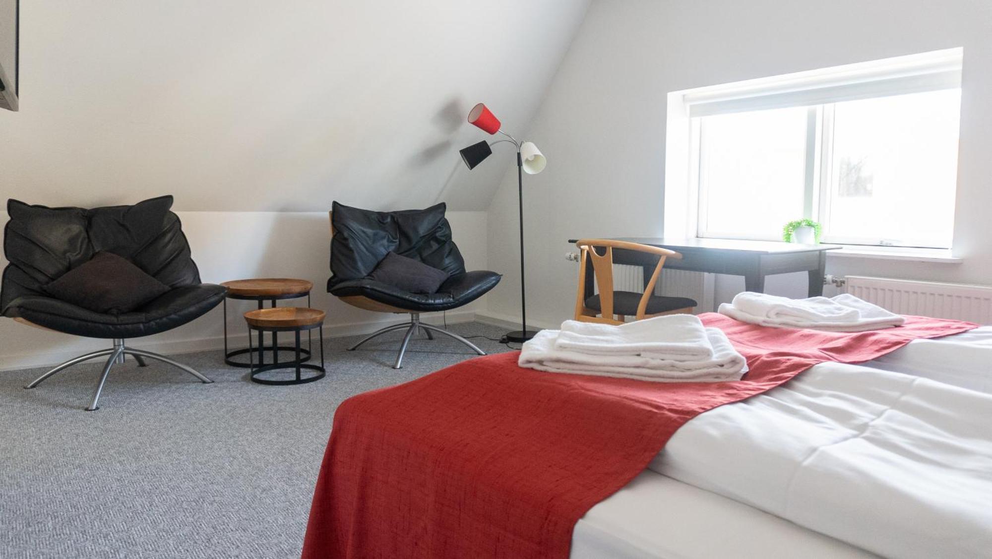 Hotel Smedegaarden Lem  Εξωτερικό φωτογραφία