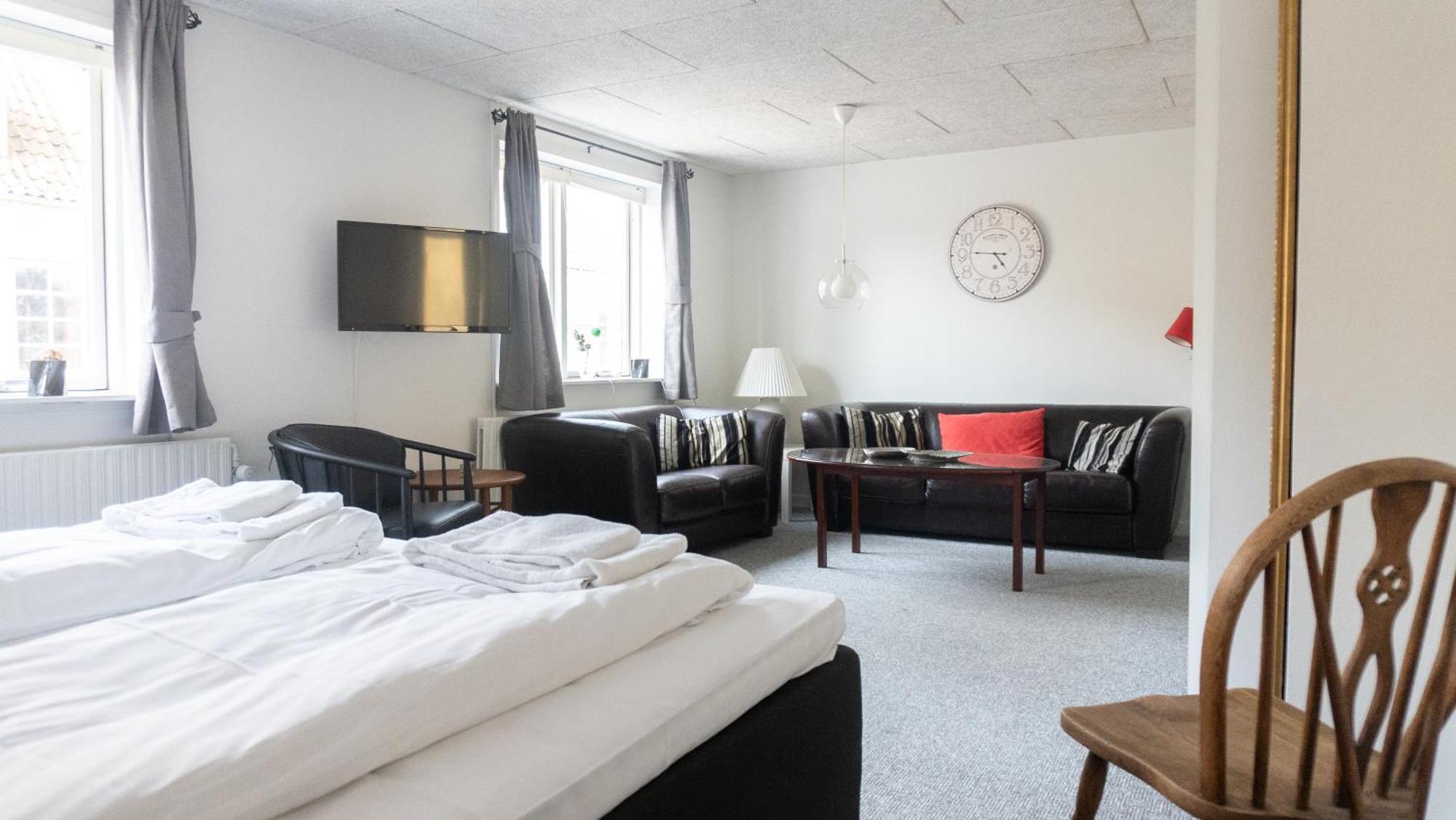 Hotel Smedegaarden Lem  Εξωτερικό φωτογραφία