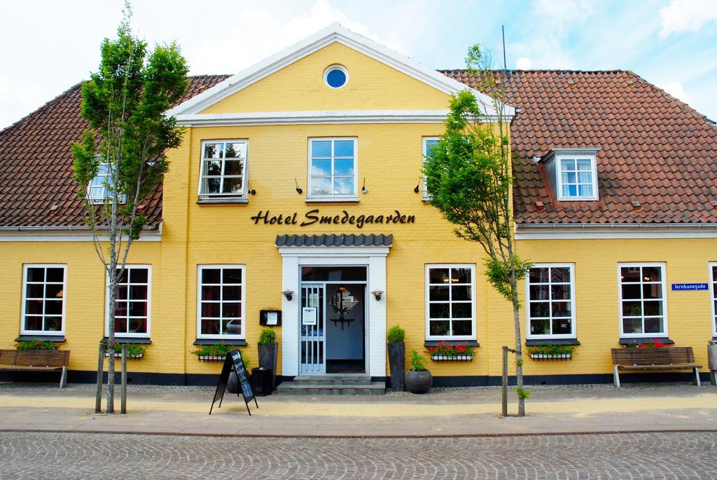 Hotel Smedegaarden Lem  Εξωτερικό φωτογραφία