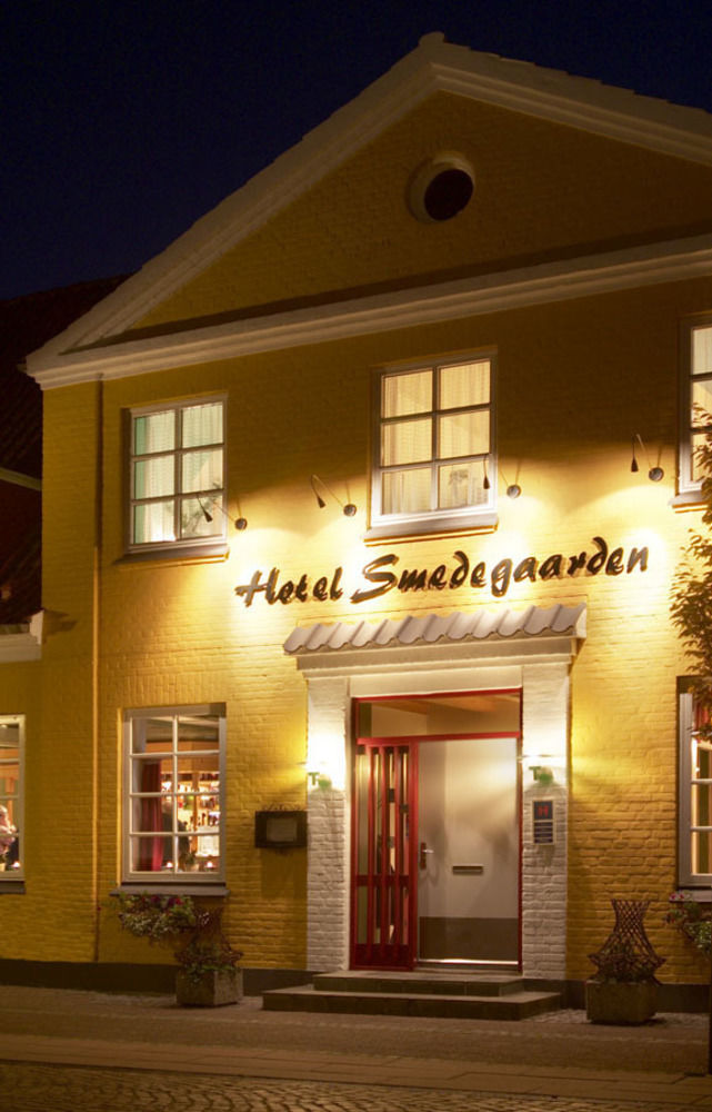 Hotel Smedegaarden Lem  Εξωτερικό φωτογραφία