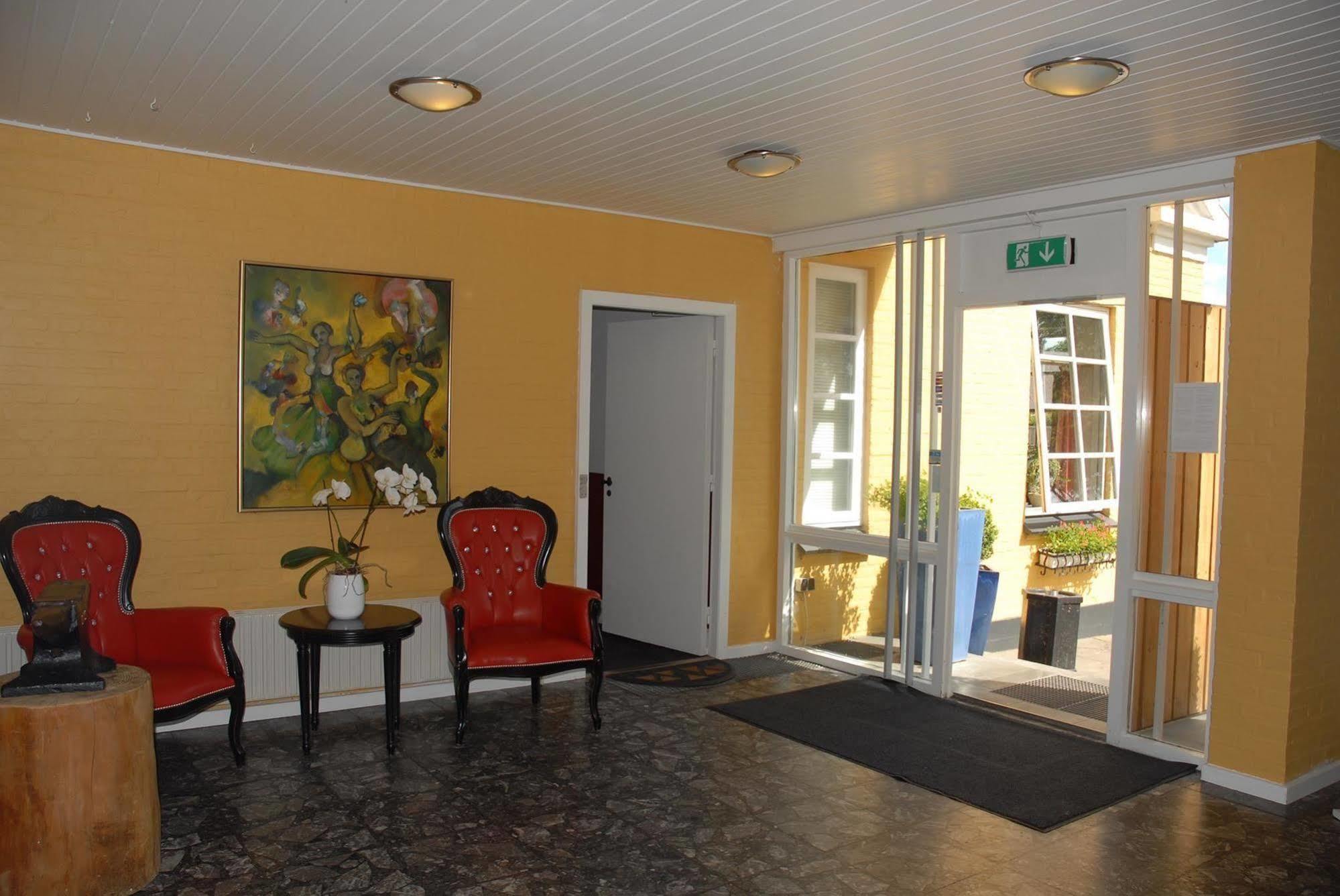Hotel Smedegaarden Lem  Εξωτερικό φωτογραφία